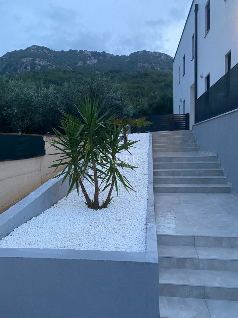 Stanovanje Draga Bašćanska, Baška, 62m2