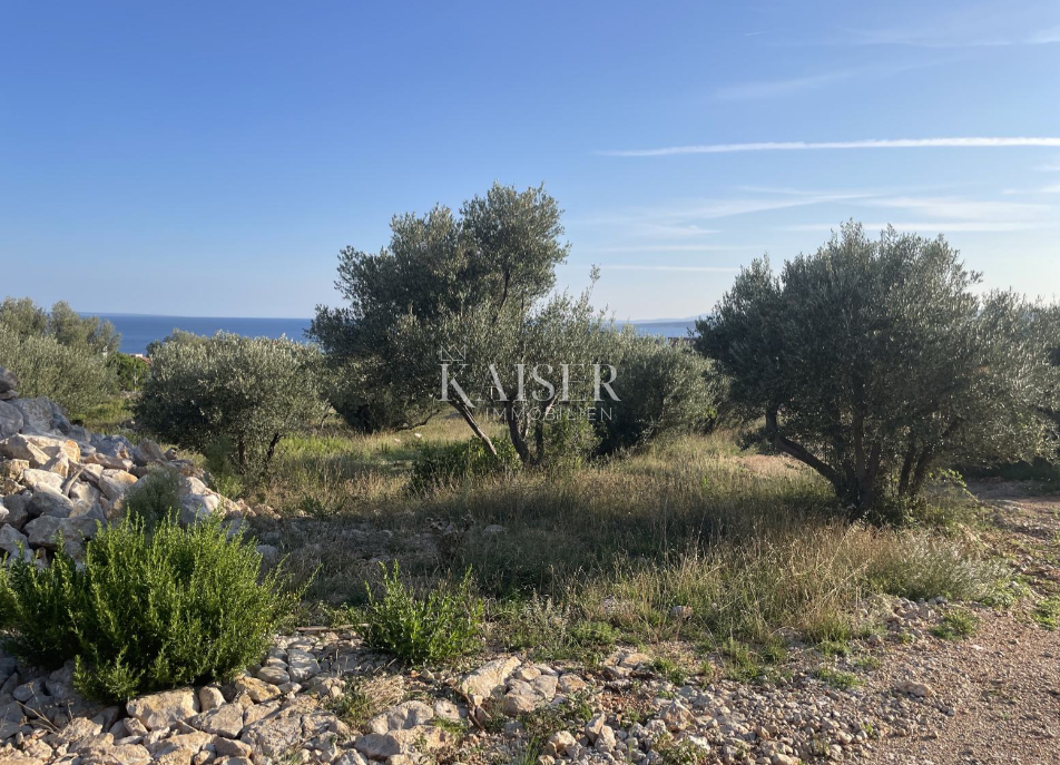  Zazidljivo zemljišče Krk, 753,50m2