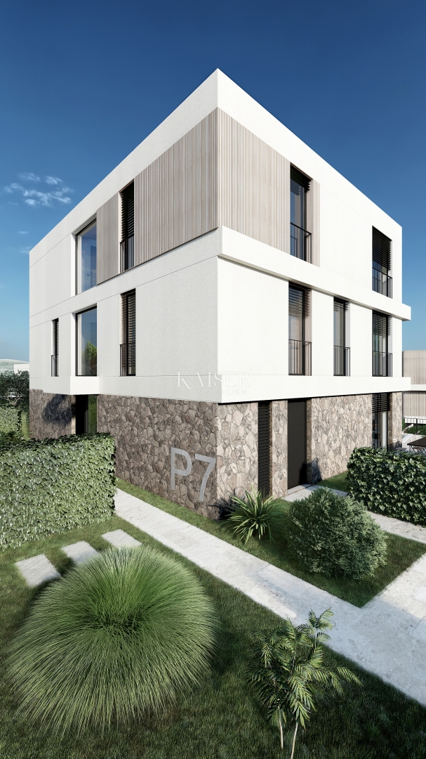  Zazidljivo zemljišče Krk, 753,50m2