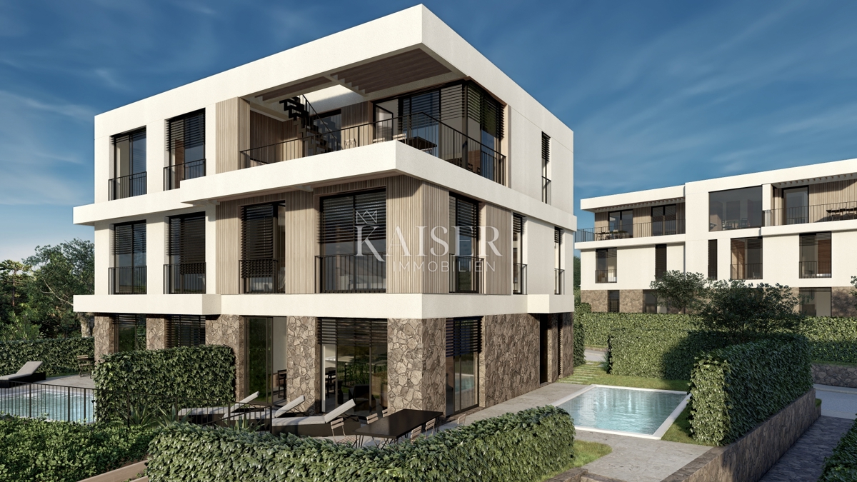  Zazidljivo zemljišče Krk, 753,50m2