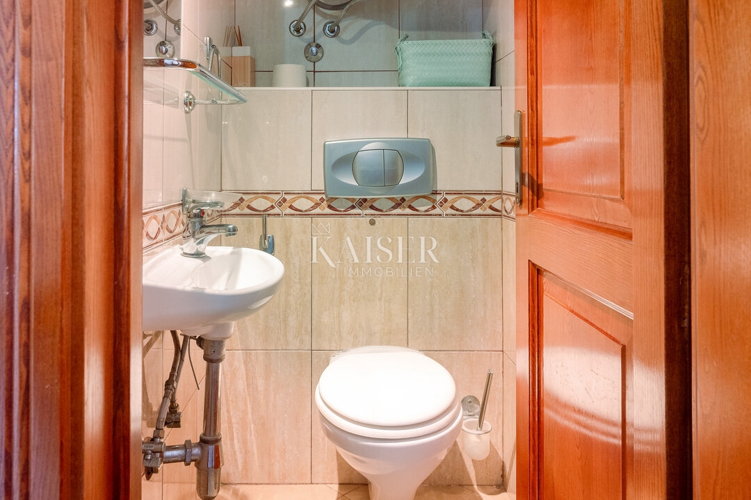 Istra, Rovinj - stanovanje 45m2 prva vrsta do morja