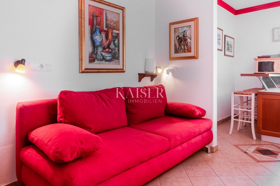 Istra, Rovinj - stanovanje 45m2 prva vrsta do morja