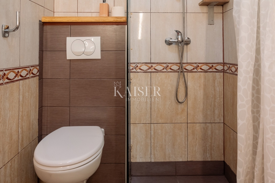 Istra, Rovinj - stanovanje 45m2 prva vrsta do morja