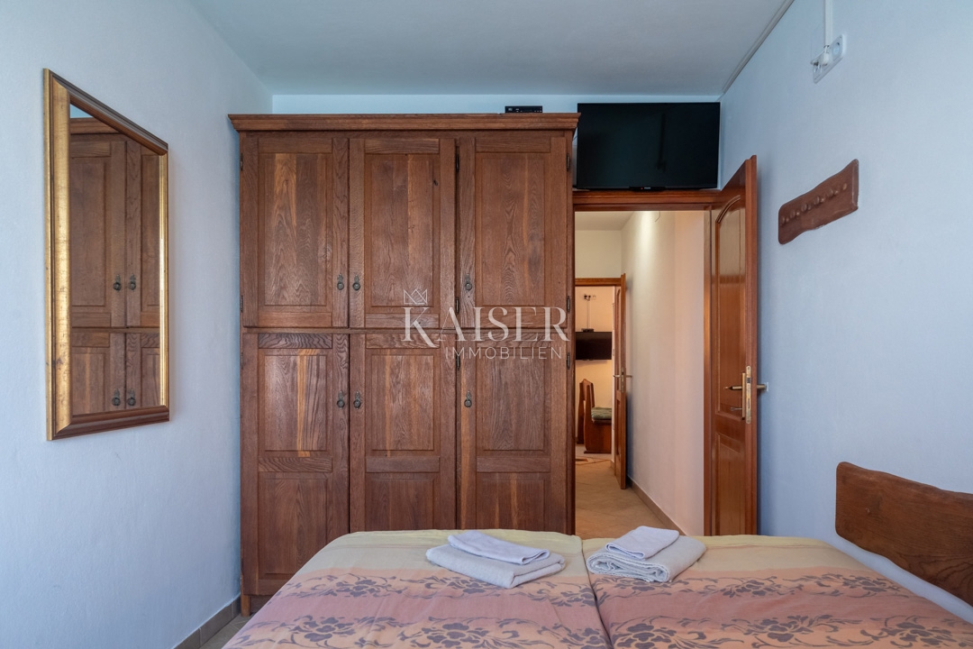 Istra, Rovinj - stanovanje 45m2 prva vrsta do morja