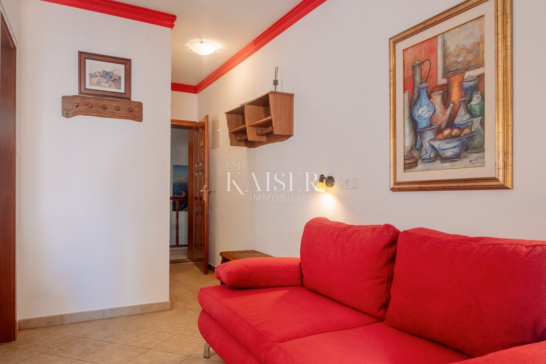 Istra, Rovinj - stanovanje 45m2 prva vrsta do morja