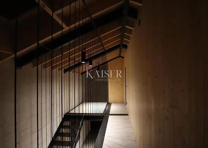 Istra, Motovun - moderna vila s pogledom na Motovun