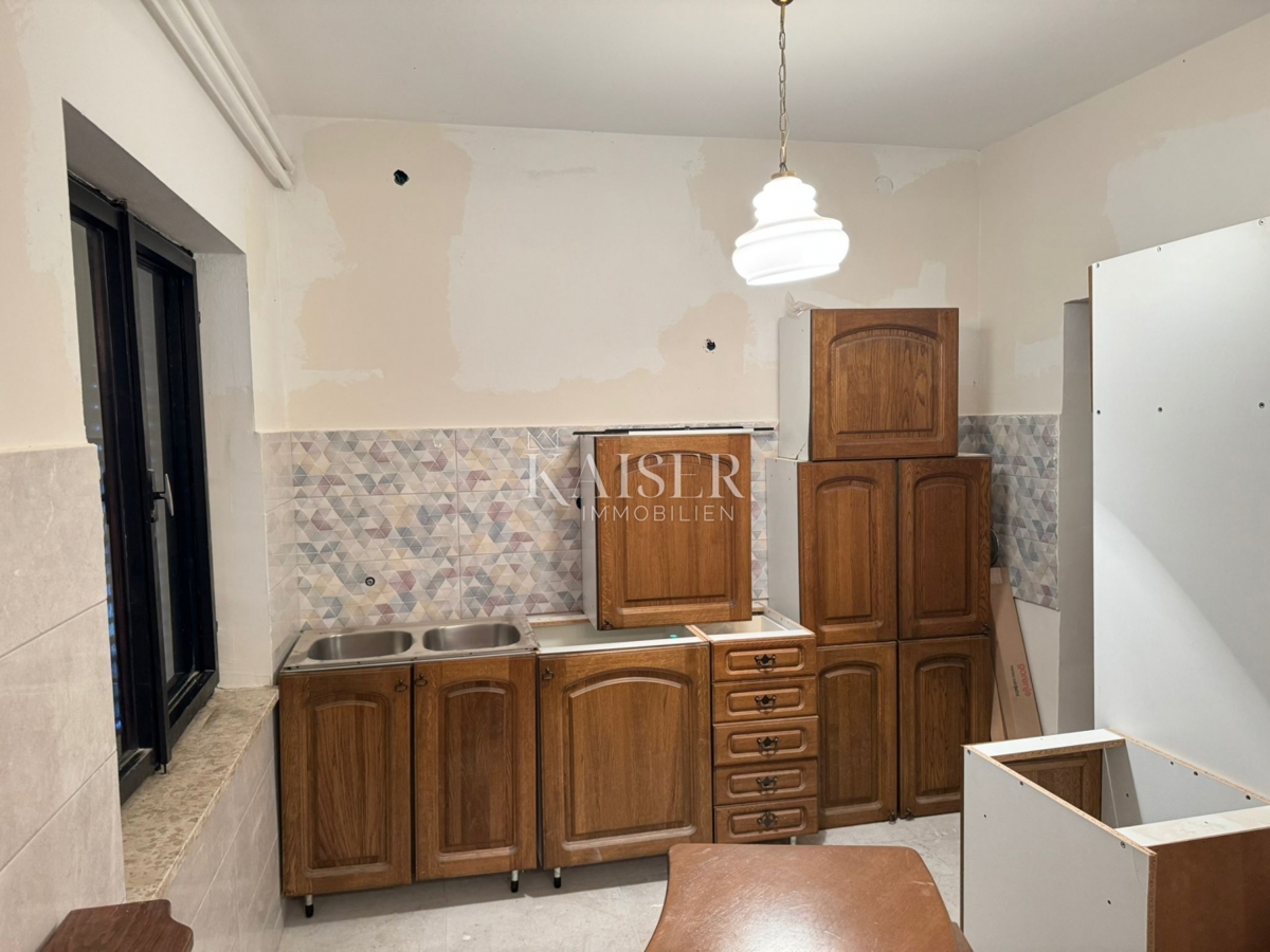 Reka, Pehlin, stanovanje