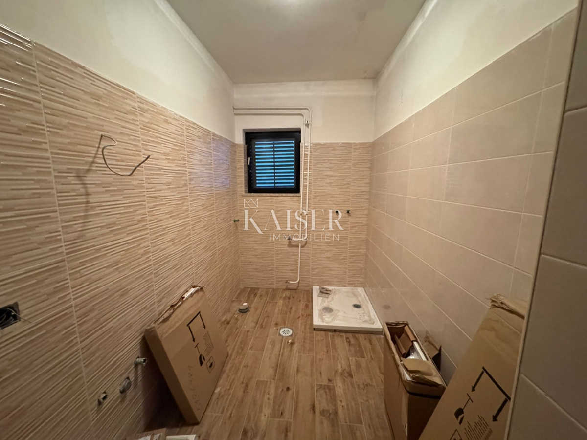 Reka, Pehlin, stanovanje