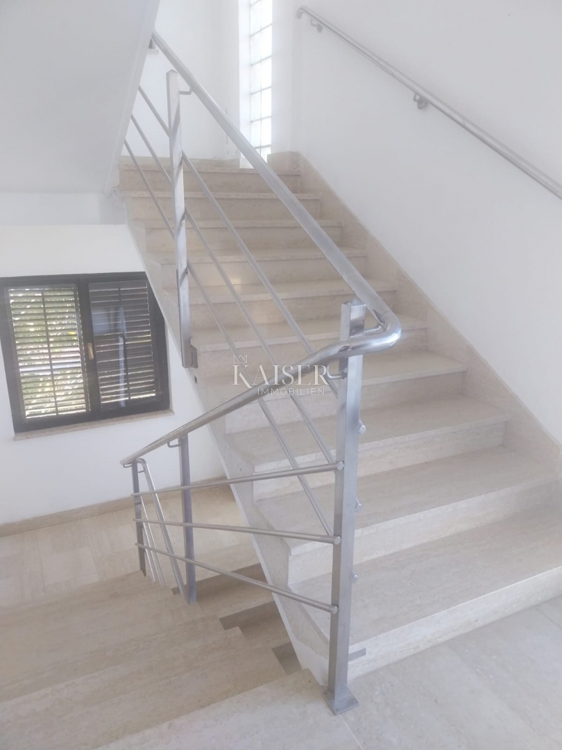 Reka, Pehlin, stanovanje