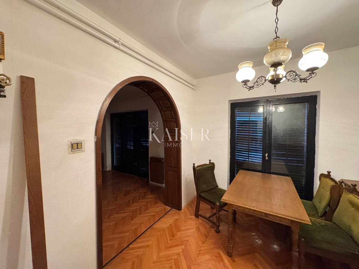 Reka, Pehlin, stanovanje