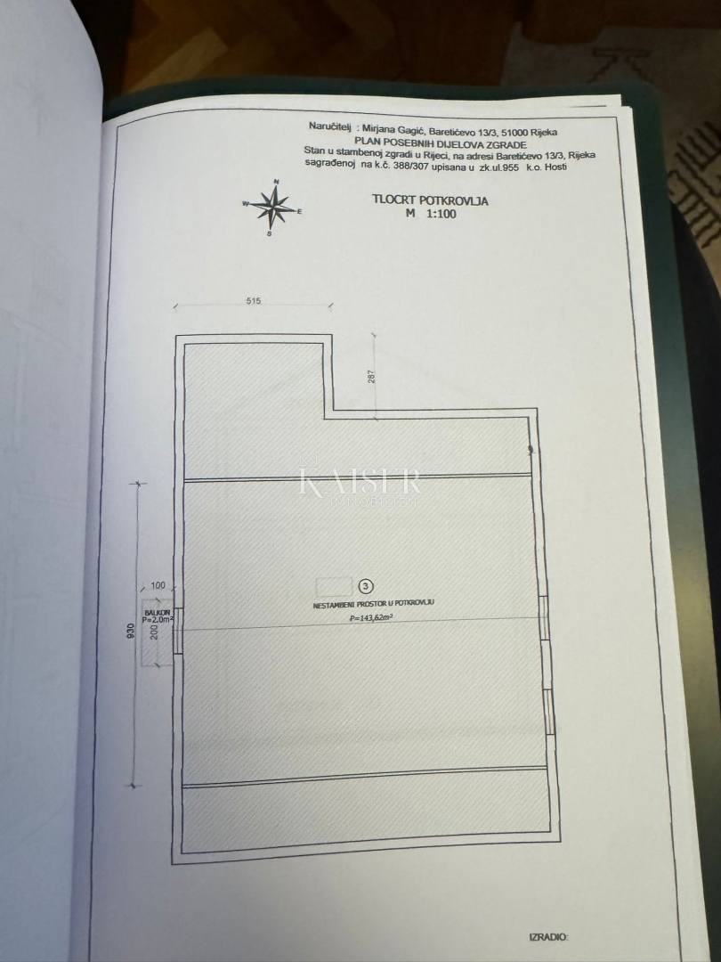 Reka, Pehlin, stanovanje