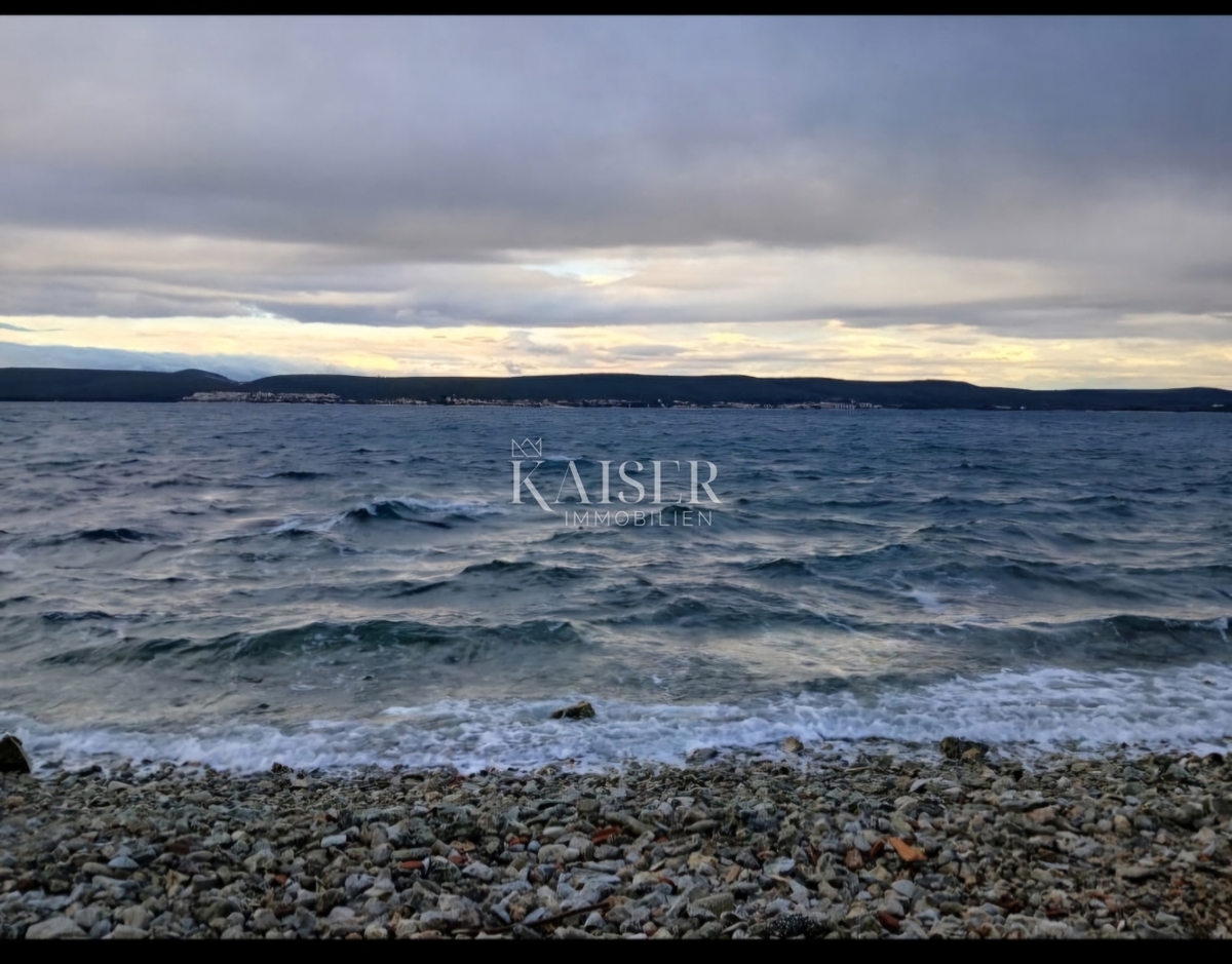 Otok Pašman - Gradbeno zemljišče 1. vrsta do morja