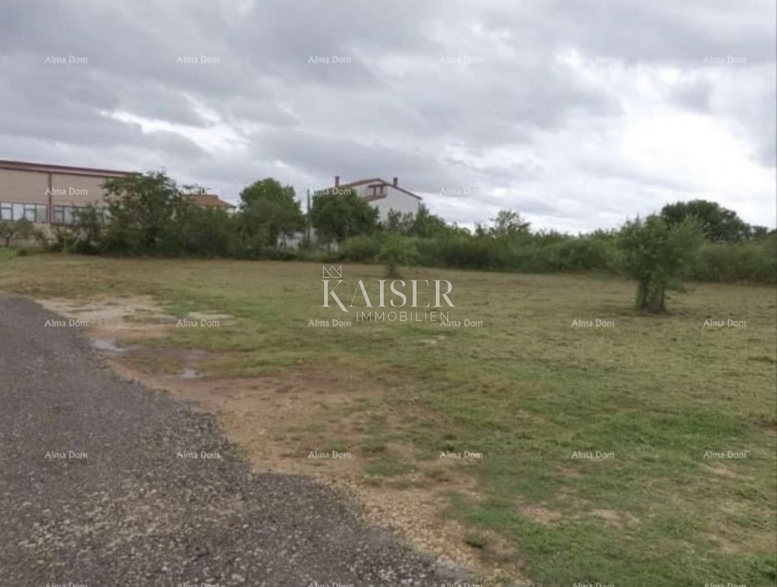 Istra, Pula - gradbeno zemljišče