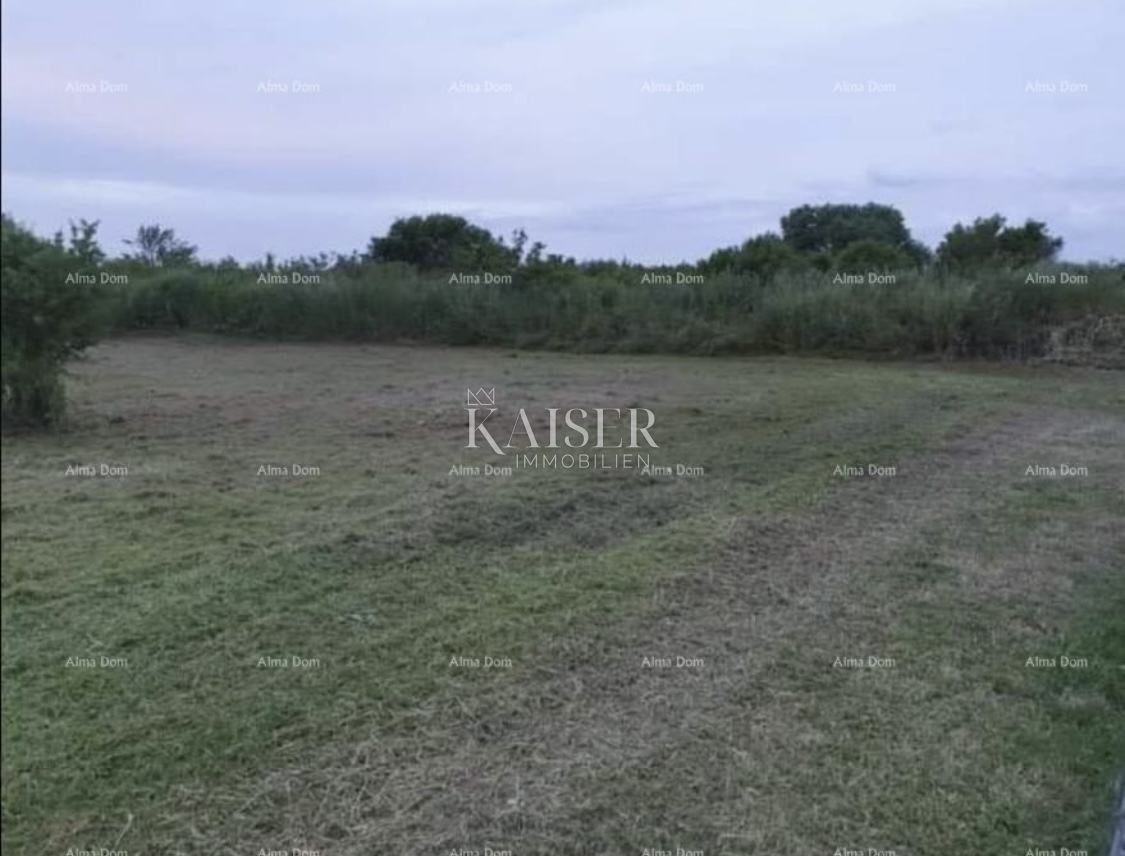 Istra, Pula - gradbeno zemljišče