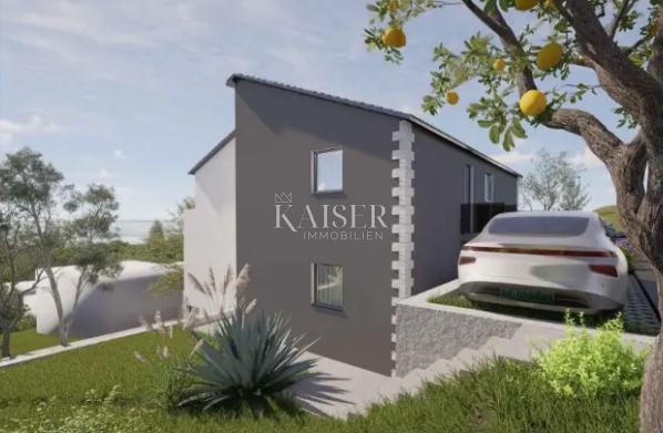 Stanovanje Rukavac, Vis, 34,96m2