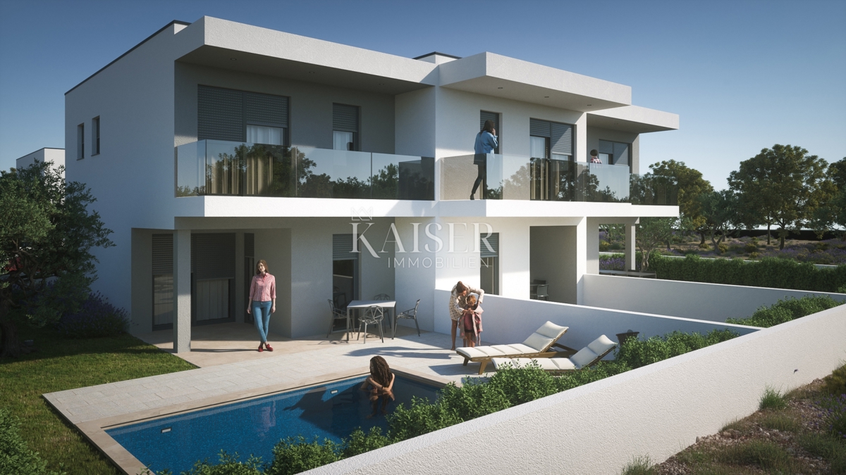 Stanovanje Mulo, Vrsi, 100m2