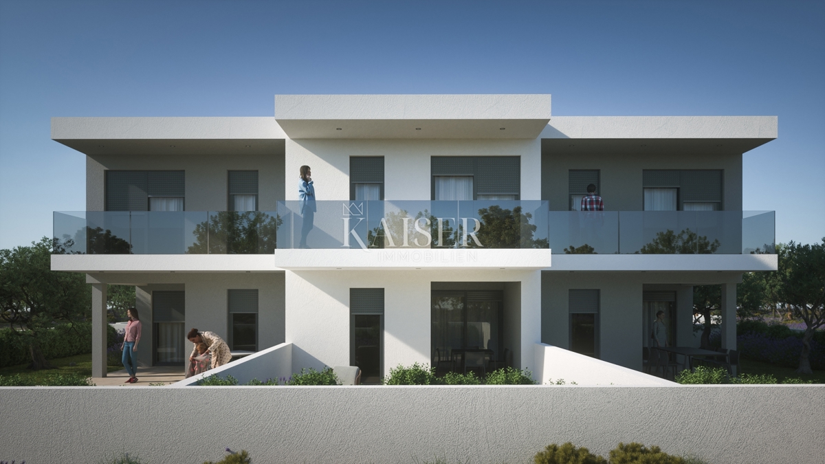 Stanovanje Mulo, Vrsi, 100m2