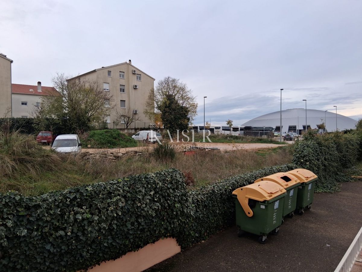 Zadar, Višnjik - garsonjera z garažo 31,79 m2 - 145.000 €