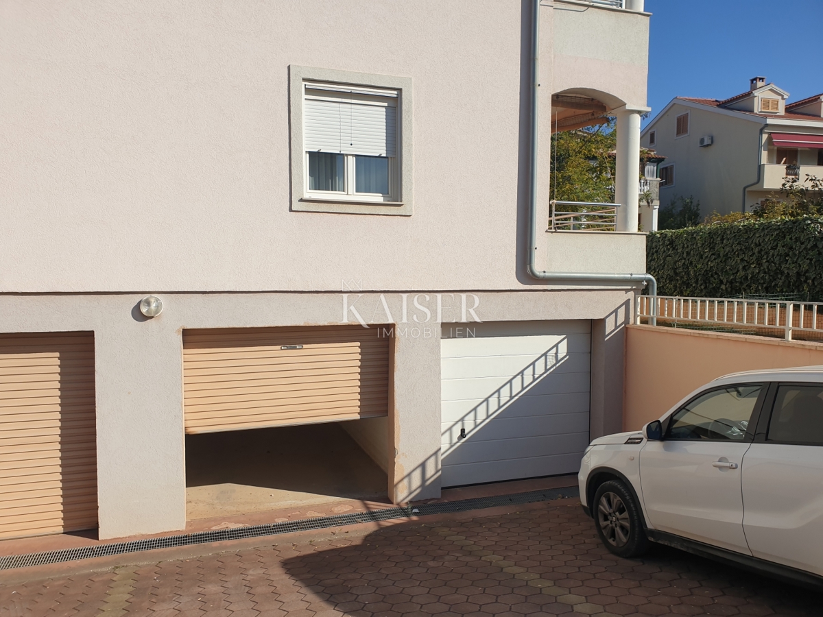 Zadar, Višnjik - garsonjera z garažo 31,79 m2 - 145.000 €