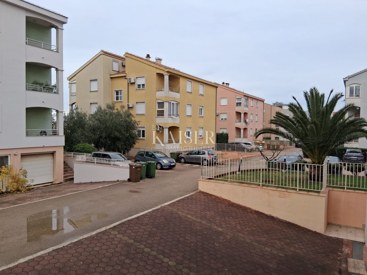 Zadar, Višnjik - garsonjera z garažo 31,79 m2 - 145.000 €