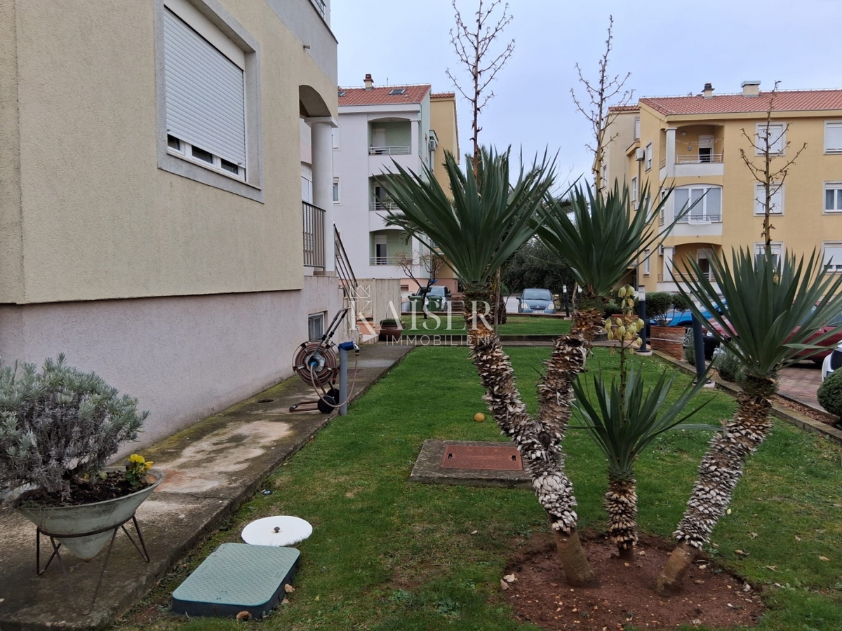 Zadar, Višnjik - garsonjera z garažo 31,79 m2 - 145.000 €