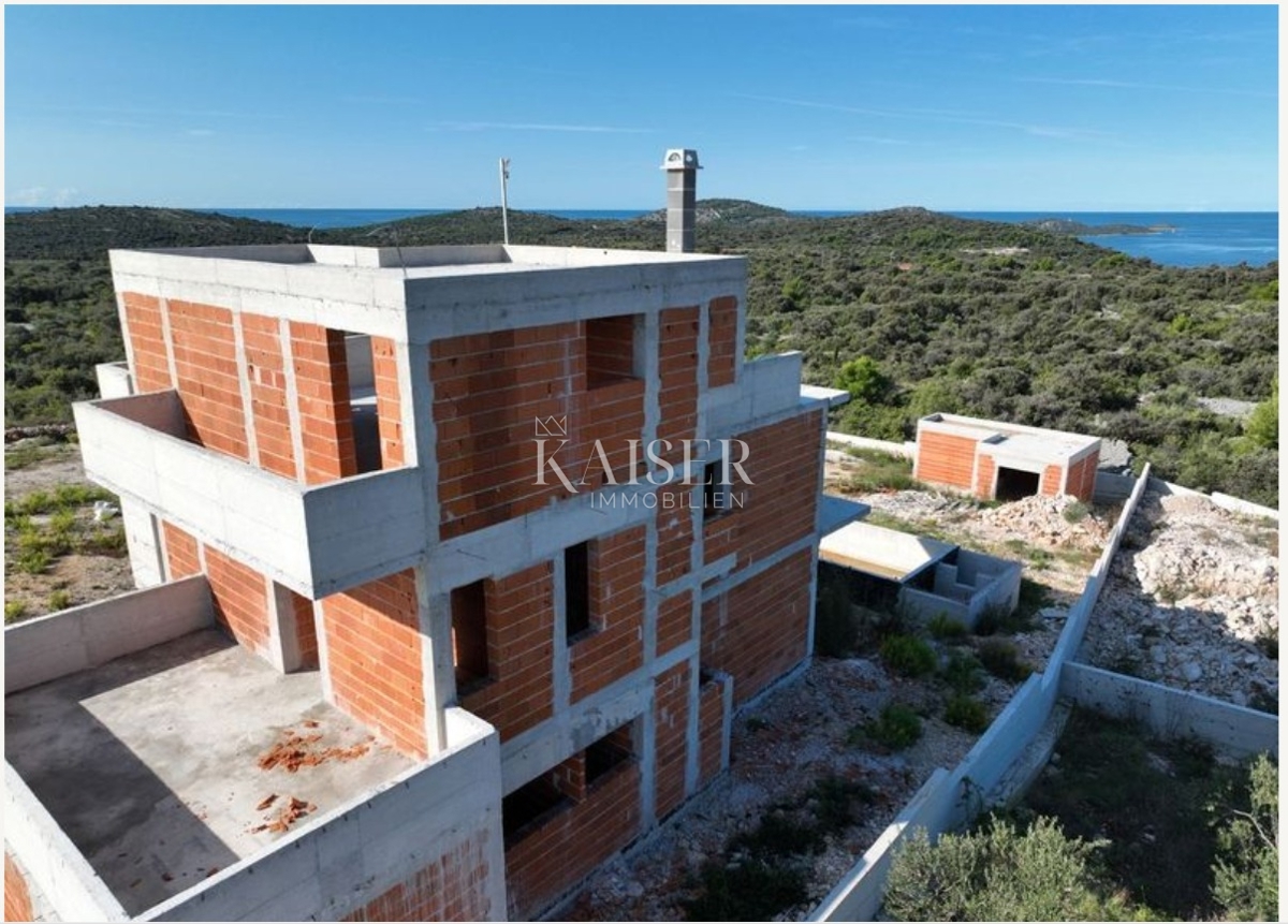 Vila Dvornica, Rogoznica, 450m2