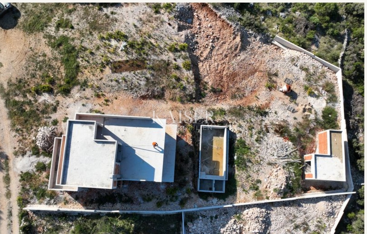 Vila Dvornica, Rogoznica, 450m2