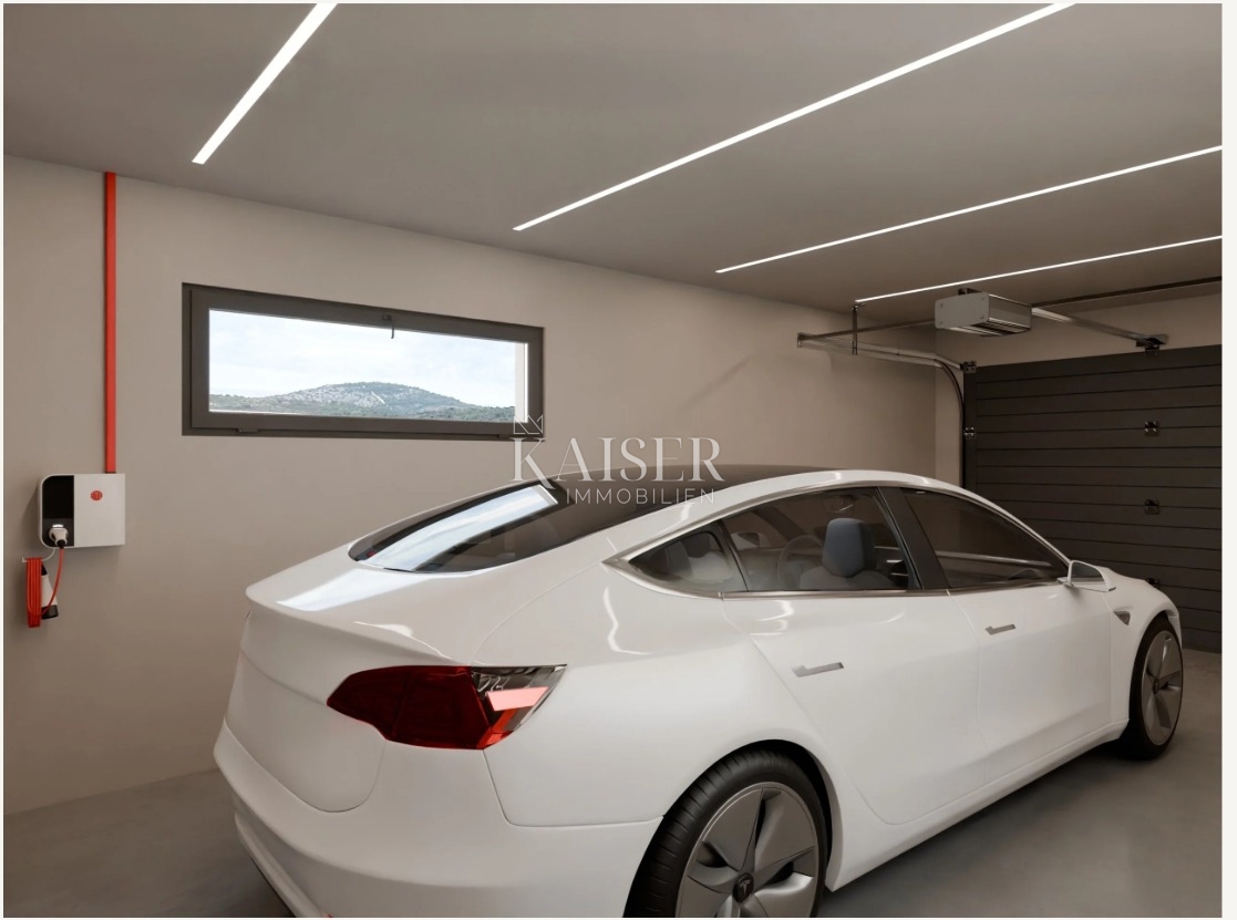 Vila Dvornica, Rogoznica, 450m2