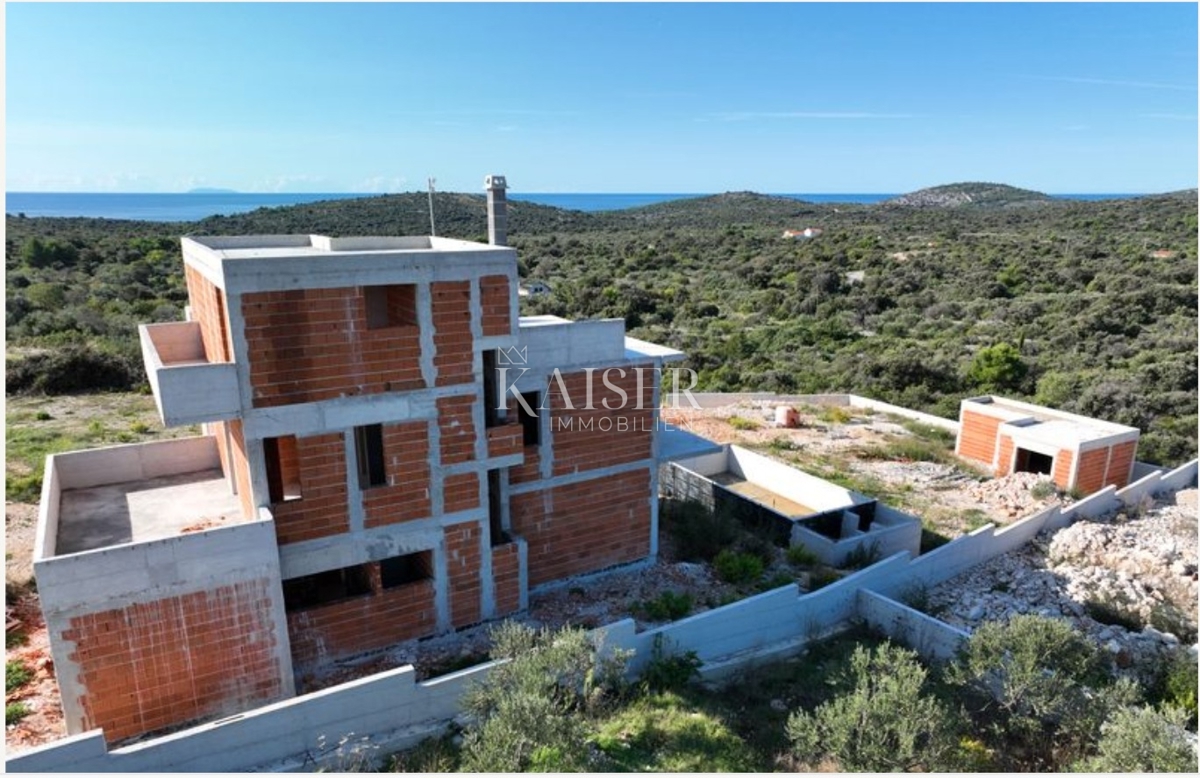 Vila Dvornica, Rogoznica, 450m2