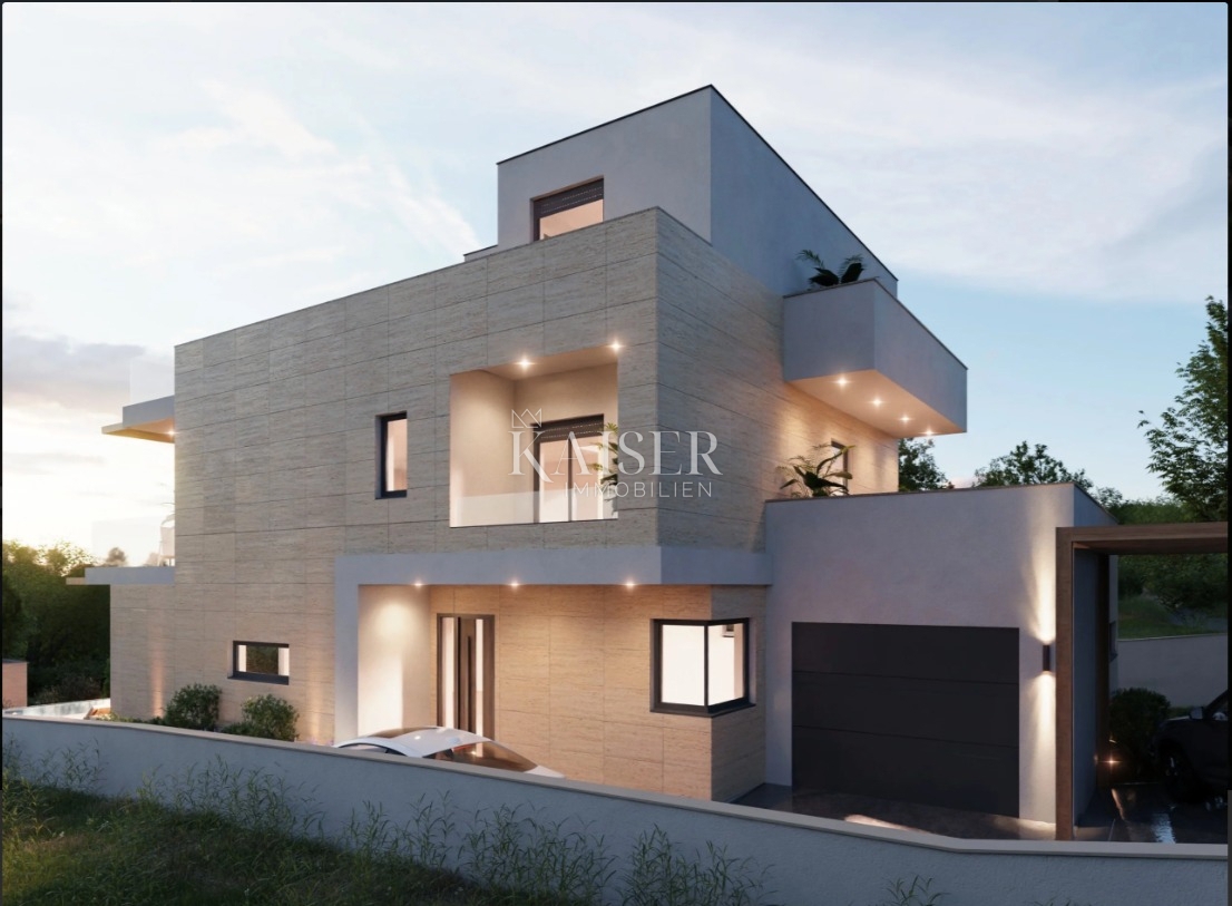 Vila Dvornica, Rogoznica, 450m2