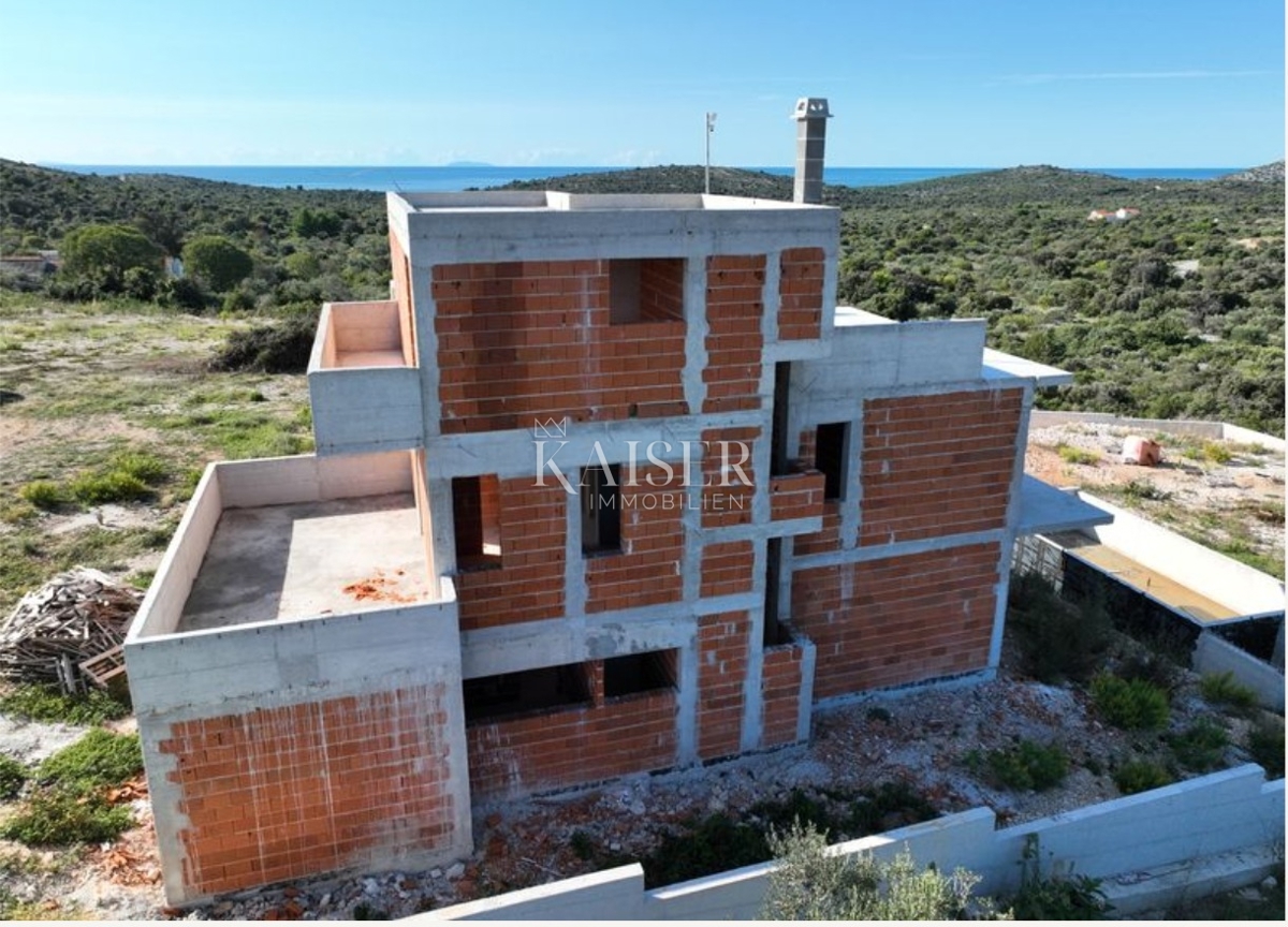 Vila Dvornica, Rogoznica, 450m2