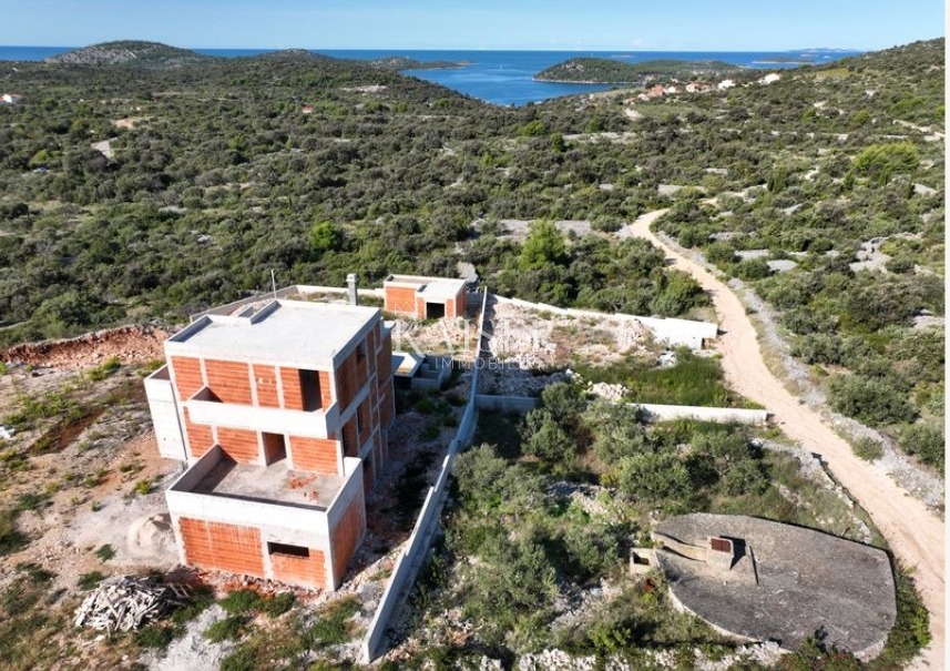 Vila Dvornica, Rogoznica, 450m2