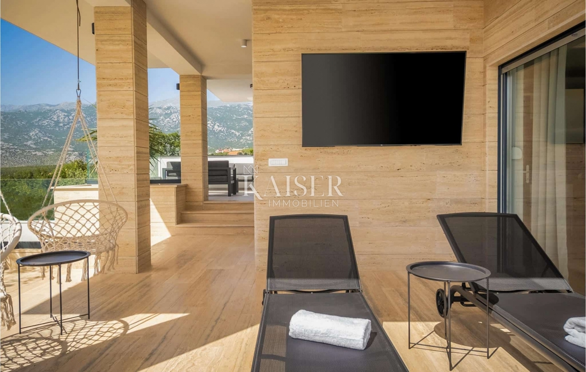 Hiša Borik, Zadar, 365m2