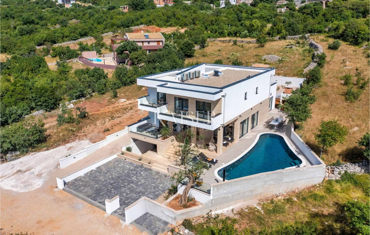 Hiša Borik, Zadar, 365m2