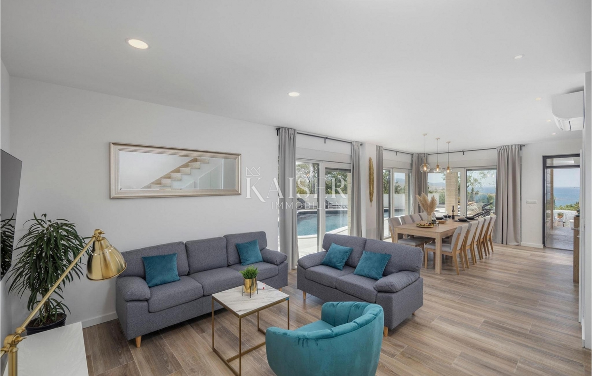 Hiša Borik, Zadar, 365m2