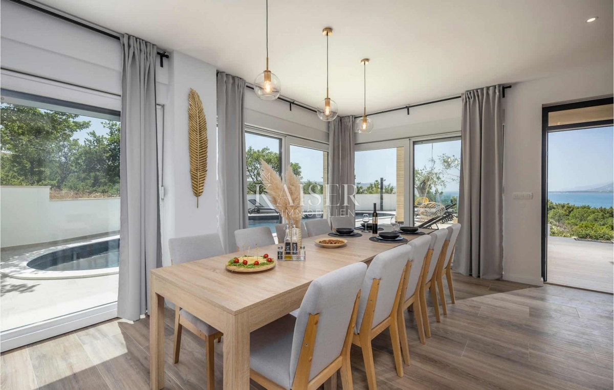 Hiša Borik, Zadar, 365m2