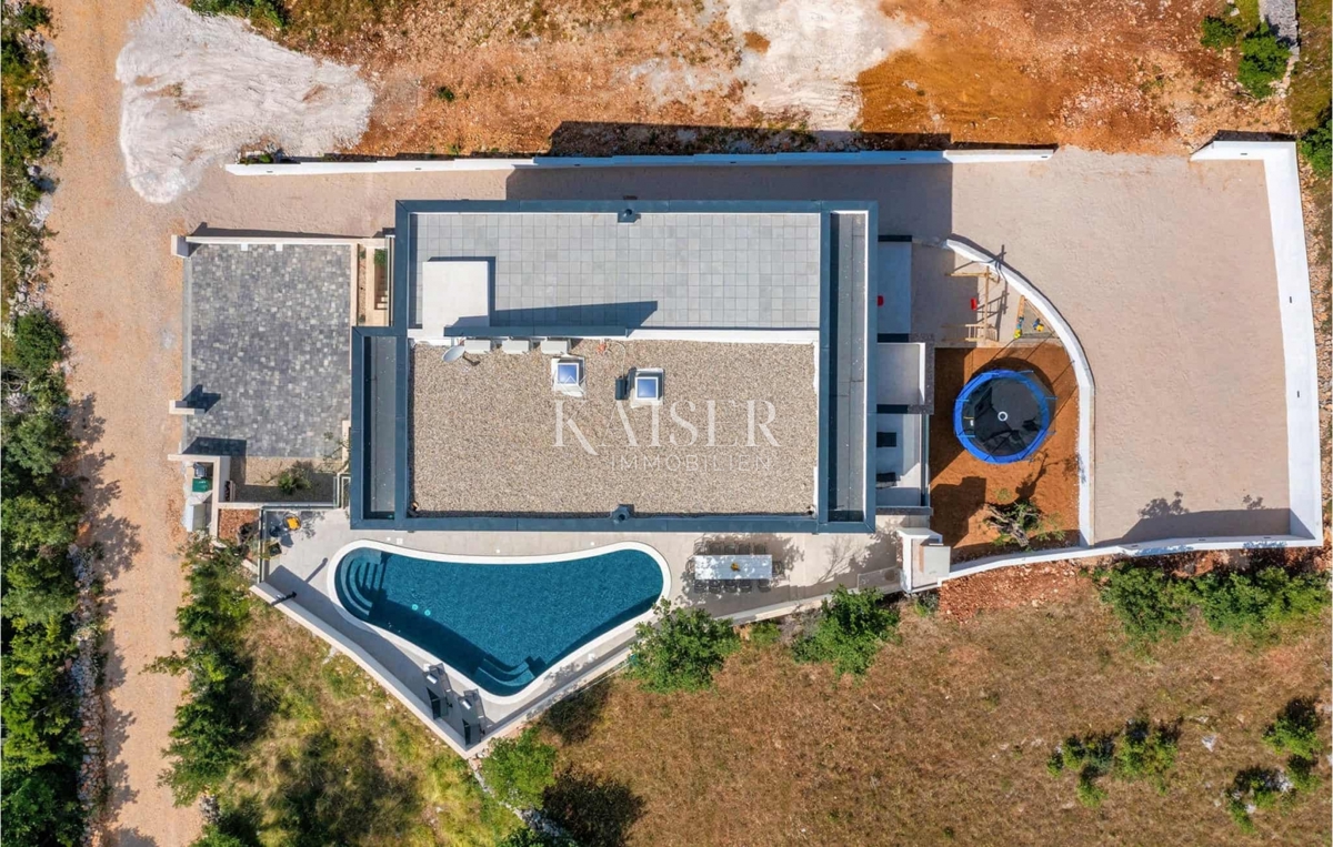 Hiša Borik, Zadar, 365m2