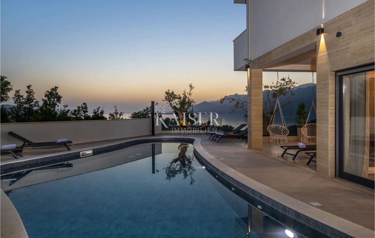 Hiša Borik, Zadar, 365m2