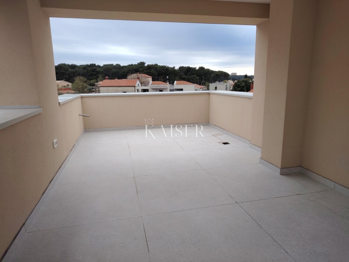 Stanovanje Pula, 55m2