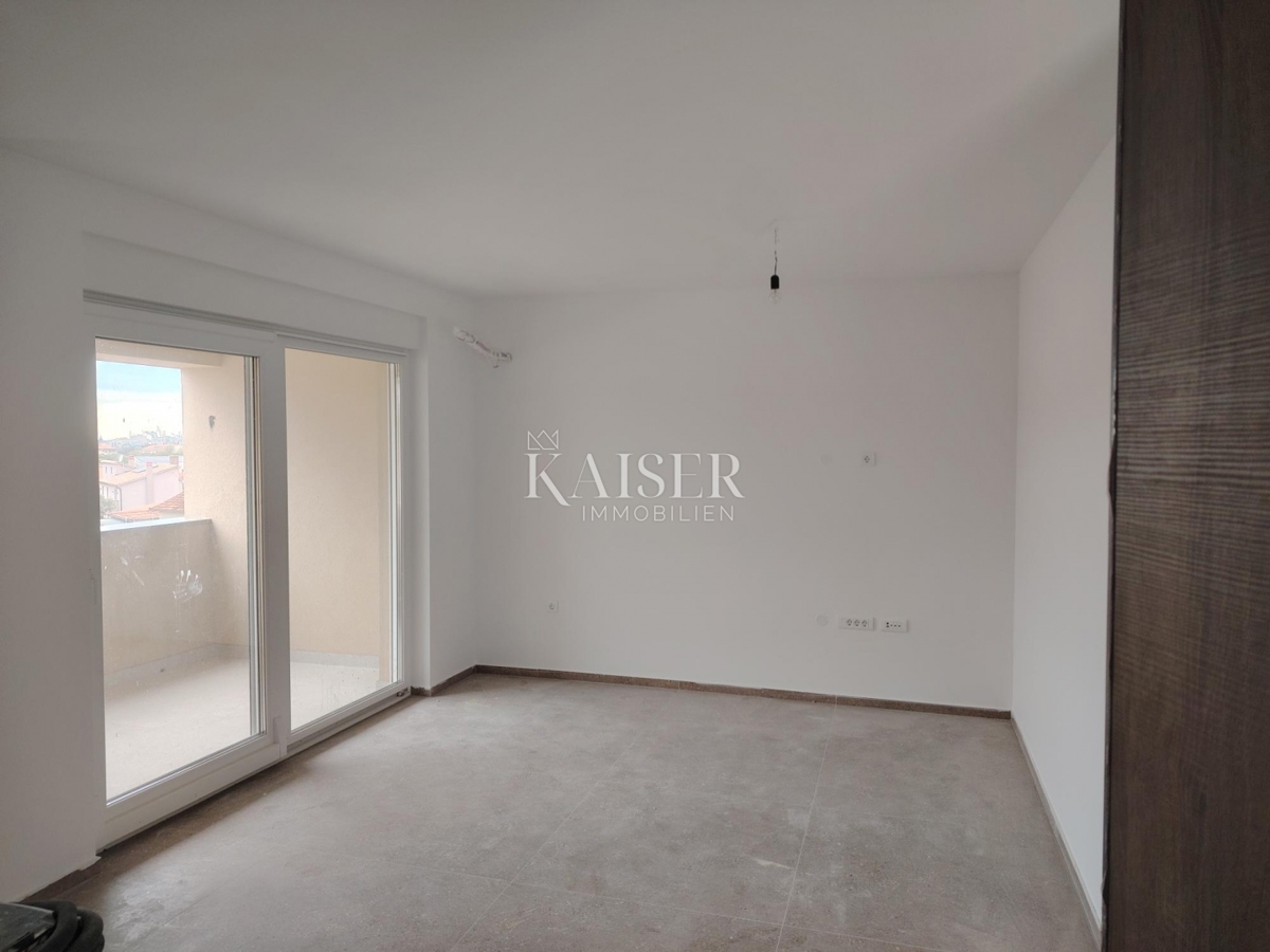 Stanovanje Pula, 55m2