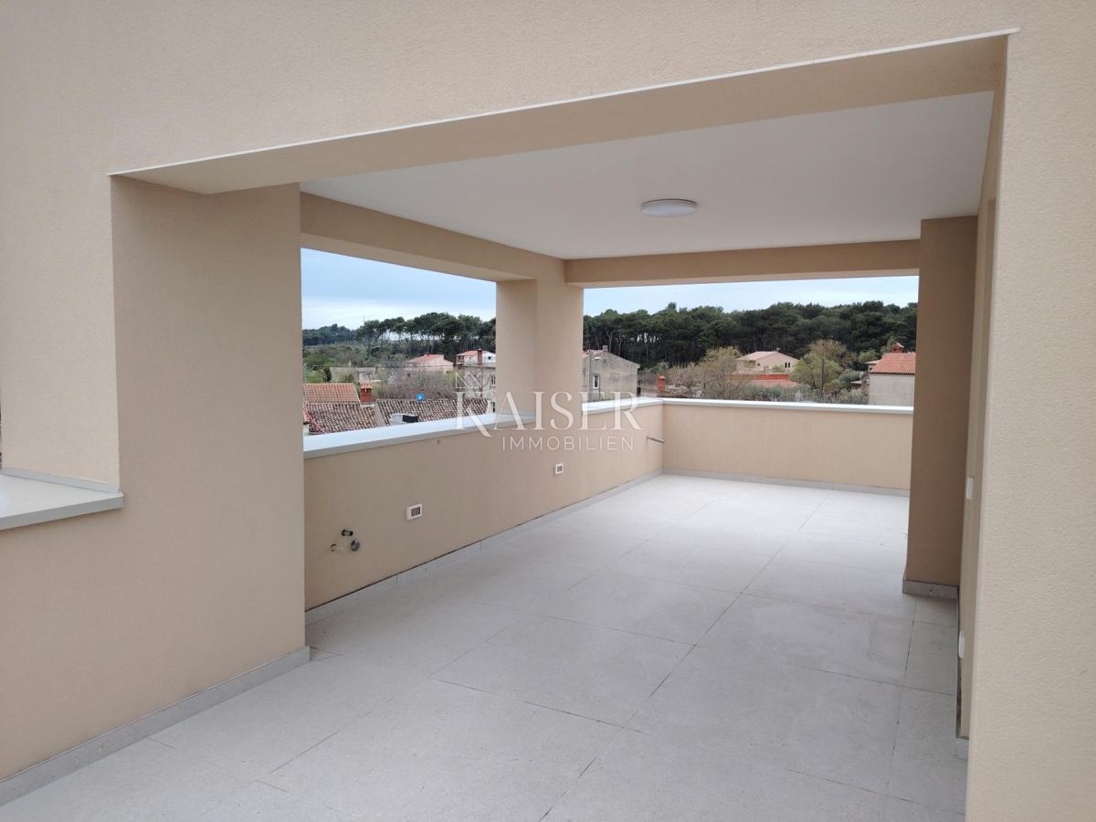 Stanovanje Pula, 55m2