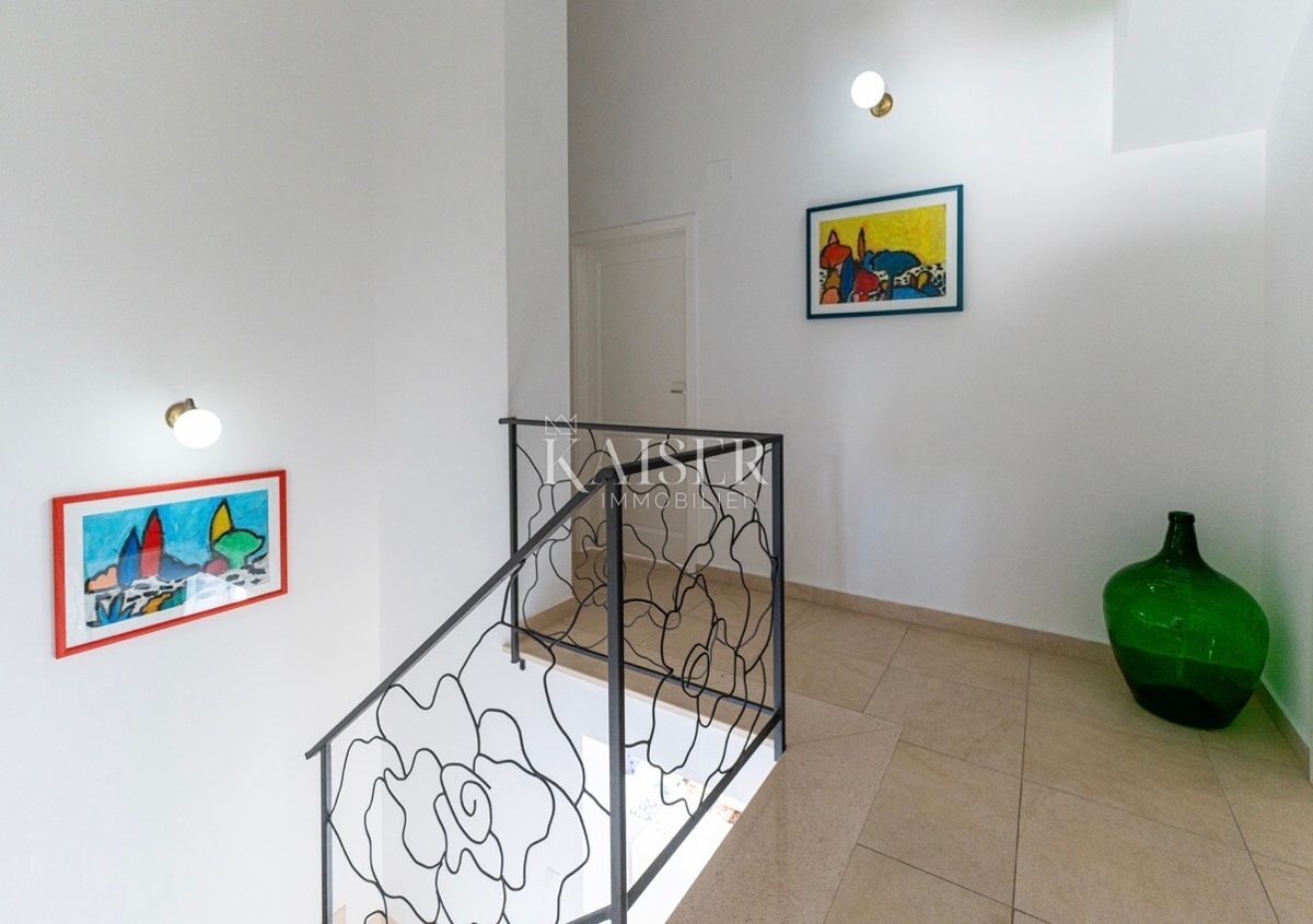 Korčula - čudovita in osupljiva vila ob morju