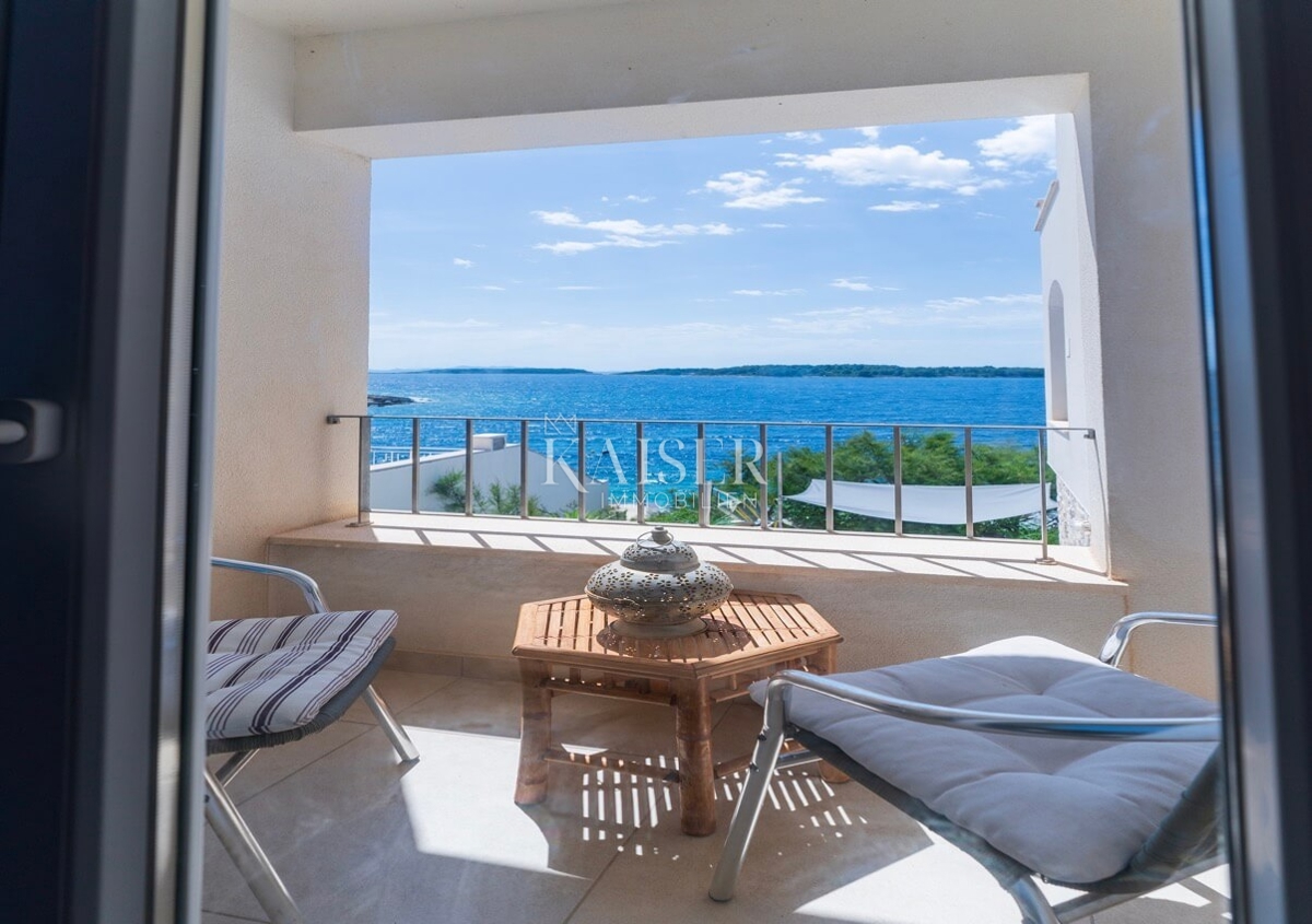 Korčula - čudovita in osupljiva vila ob morju