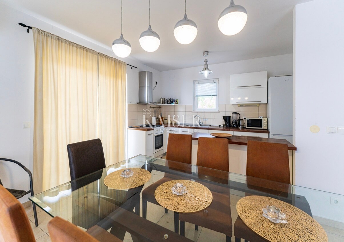 Korčula - čudovita in osupljiva vila ob morju