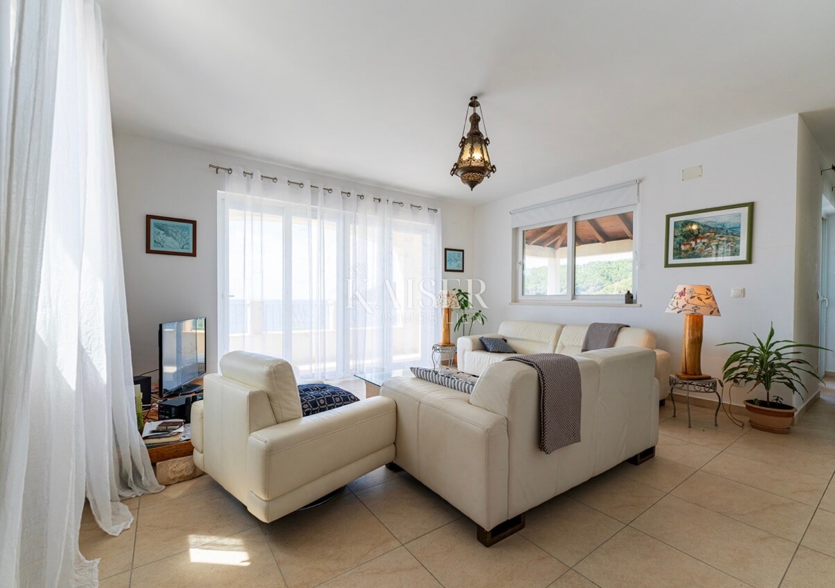 Korčula - čudovita in osupljiva vila ob morju