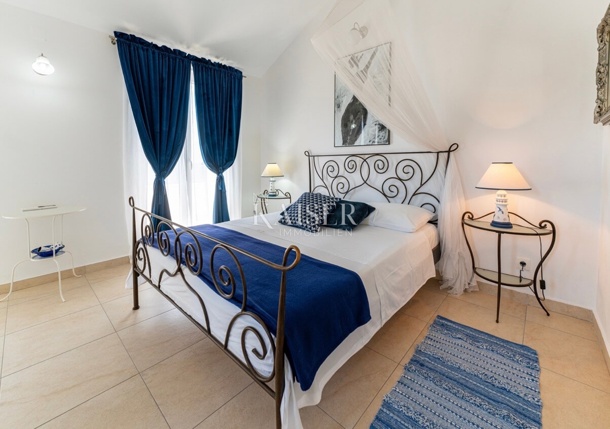 Korčula - čudovita in osupljiva vila ob morju