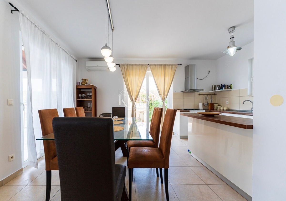 Korčula - čudovita in osupljiva vila ob morju