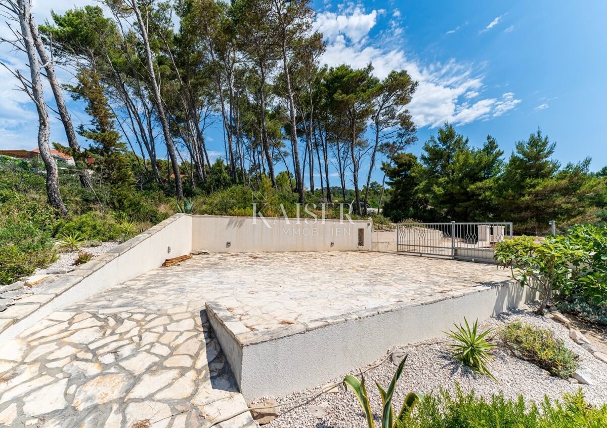 Korčula - čudovita in osupljiva vila ob morju