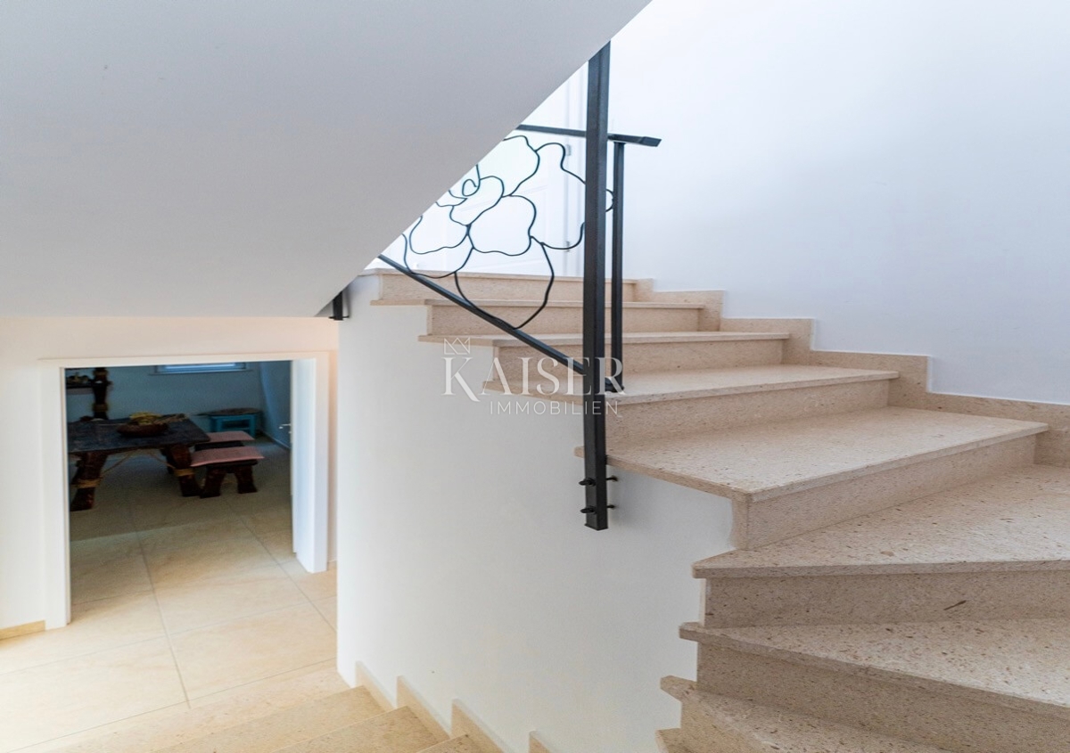 Korčula - čudovita in osupljiva vila ob morju