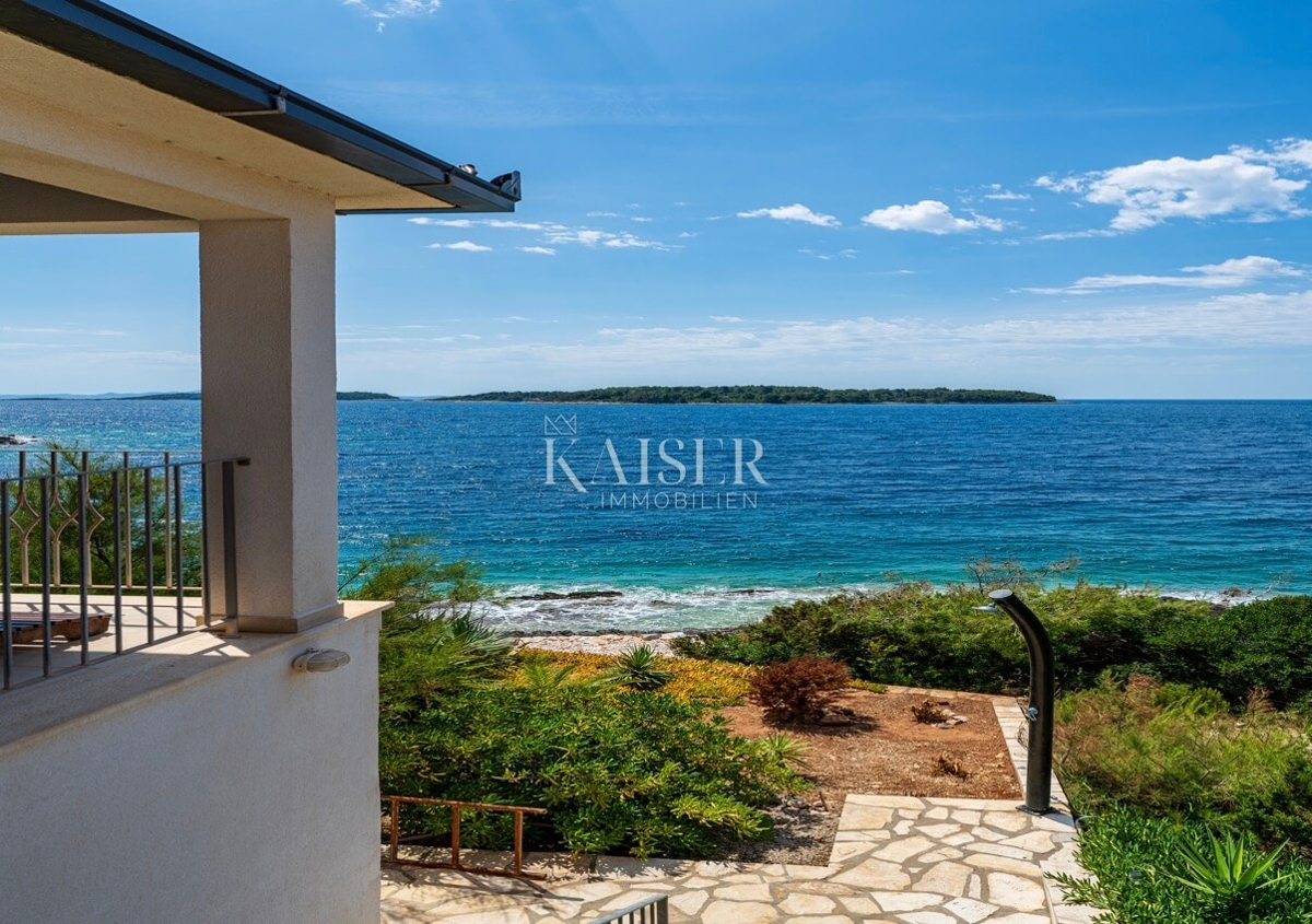 Korčula - čudovita in osupljiva vila ob morju